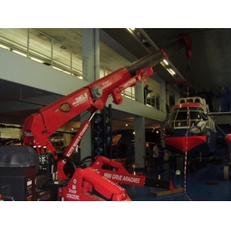 Mini grue araigne 706 2