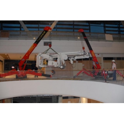 Mini Grue araigne 506 2