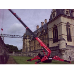 Mini grue araigne 706 3