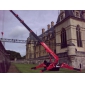 Mini grue araigne 706 3