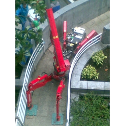 Mini grue araigne 095 3
