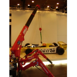 Mini grue araigne 095 5