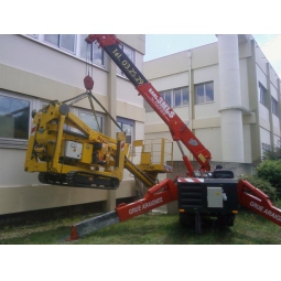 Mini Grue araigne 506 6