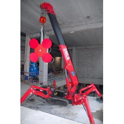 Mini grue araigne 095 6